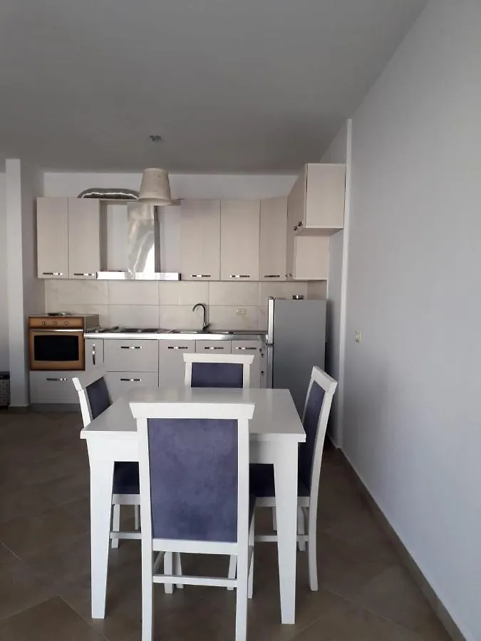 Center-Sea View Apartament,Saranda Apartament Saranda