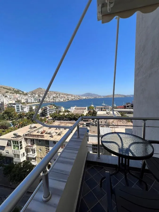 Center-Sea View Apartament,Saranda 0*, Saranda Albania