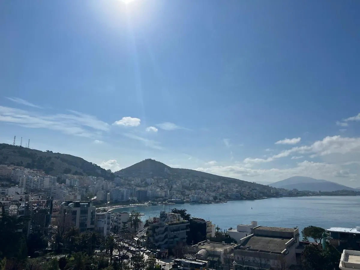 Apartament Center-Sea View Apartament,Saranda