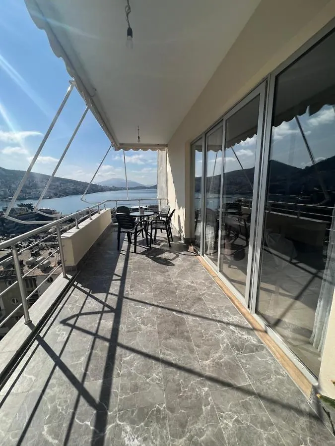 Center-Sea View Apartament,Saranda