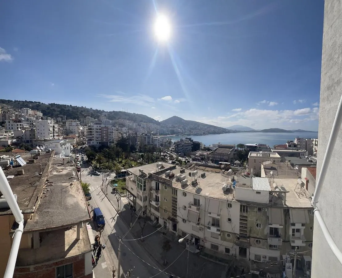 Center-Sea View Apartament,Saranda 0*, Saranda Albania