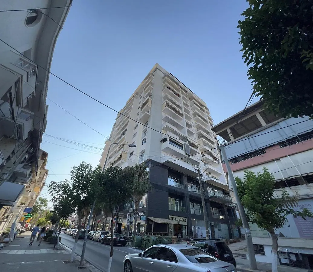 Center-Sea View Apartament,Saranda 0*, Saranda